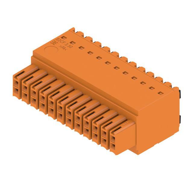 1277380000 TERM BLOCK PLUG 24POS STR 3.5MM