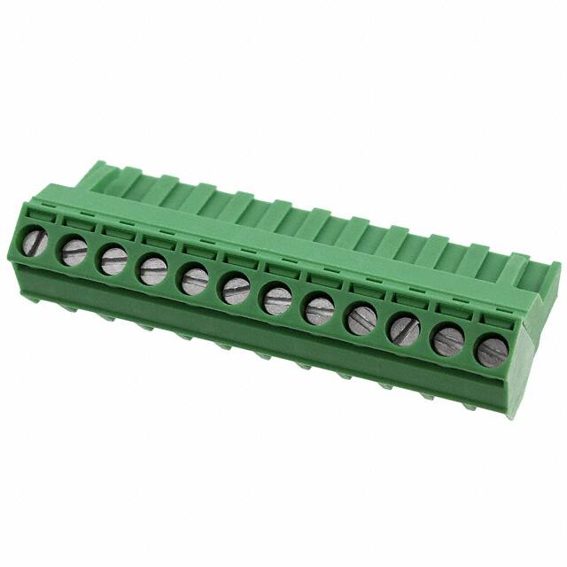 1768859 TERM BLOCK PLUG 12POS 225DEG 5MM