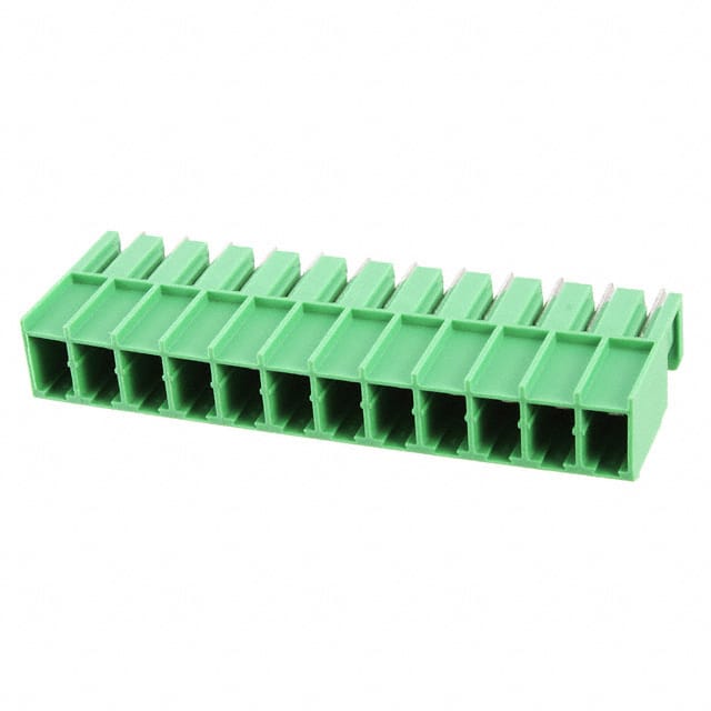 1804784 TERM BLOCK HDR 12POS VERT 7.62MM