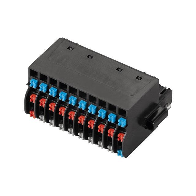 1779920000 TERM BLOCK PLUG 10/30POS 3.5MM