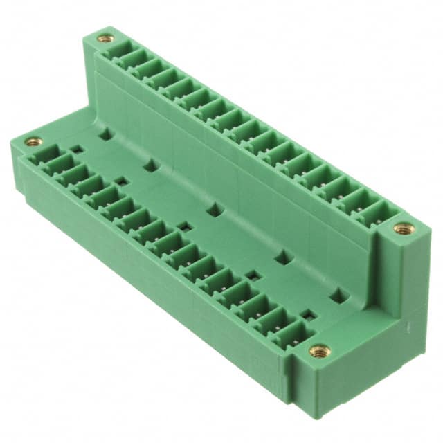 1830392 TERM BLOCK HDR 32POS VERT 3.81MM