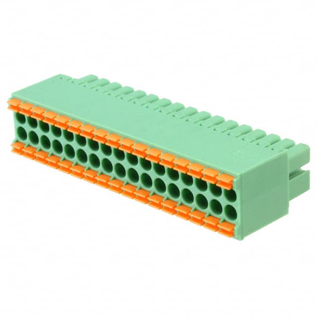 1790250 TERM BLOCK PLUG 34POS STR 3.5MM