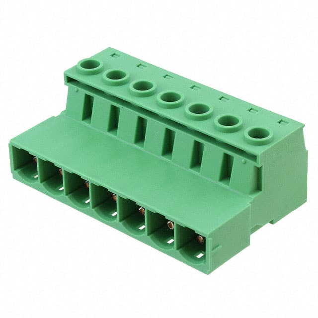 1969425 TERM BLOCK PLUG 7POS STR 10.16MM