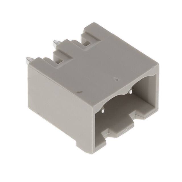 1958533 TERM BLOCK HDR 2POS VERT 5.08MM