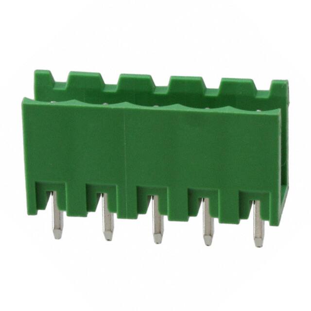 691311700005 TERM BLOCK HDR 5POS VERT 5MM