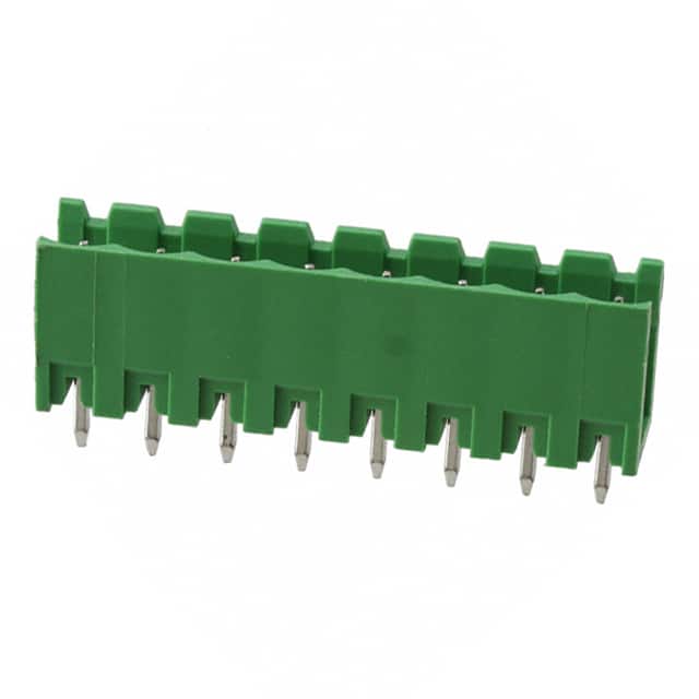 691311700008 TERM BLOCK HDR 8POS VERT 5MM