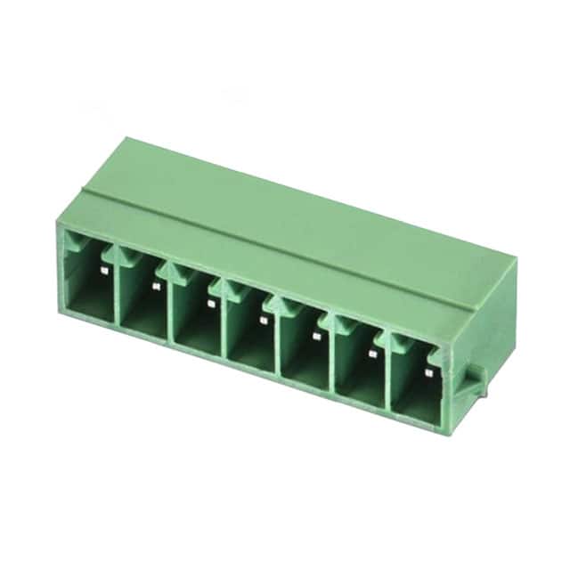 691305130007 TERM BLOCK HDR 7POS VERT 3.5MM