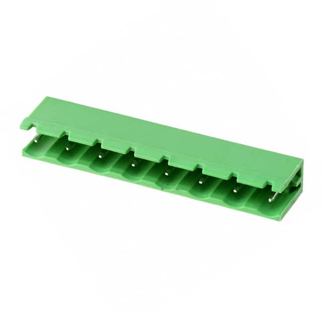 691312410008 TERM BLOCK HDR 8POS 90DEG 7.62MM