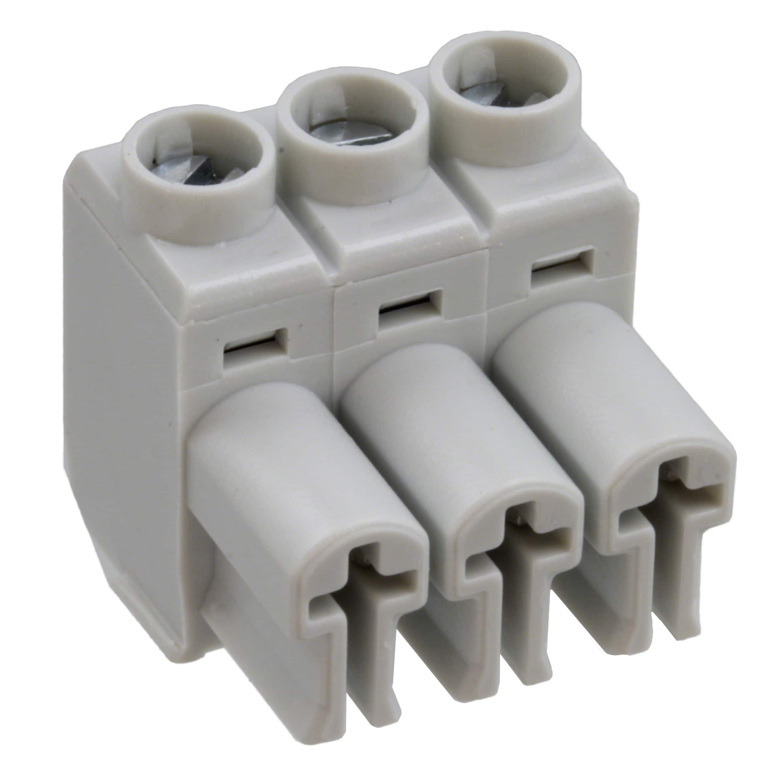691385700003 TERM BLOCK PLUG 3POS STR 5MM