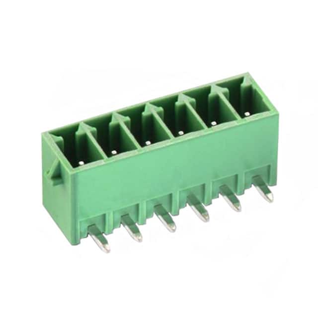 691305140006 TERM BLOCK HEADER 6POS 90 3.5MM