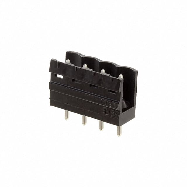 1626410000 TERM BLOCK HDR 4POS VERT 5MM