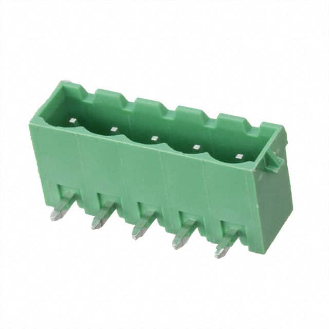 691305540005 WR-TBL SERIES 3055_5.08 MM_PCB H