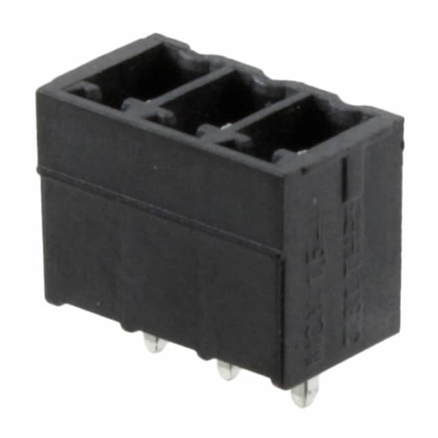 1728374 TERM BLOCK HDR 3POS VERT 3.81MM