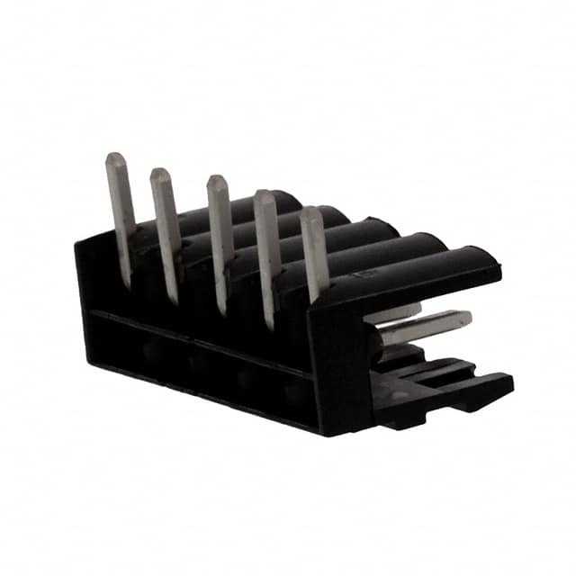 1626020000 TERM BLOCK HDR 5POS 90DEG 5MM
