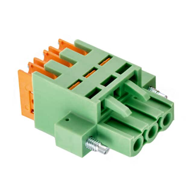 691359740008 TERM BLOCK PLUG 8POS 5.08MM