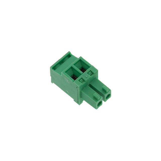 2641900000 TERM BLK PLUG 2POS 90DEG 3.81MM