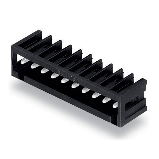 734-166/105-604 THR MALE HEADER; 1.0 X 1.0 MM SO