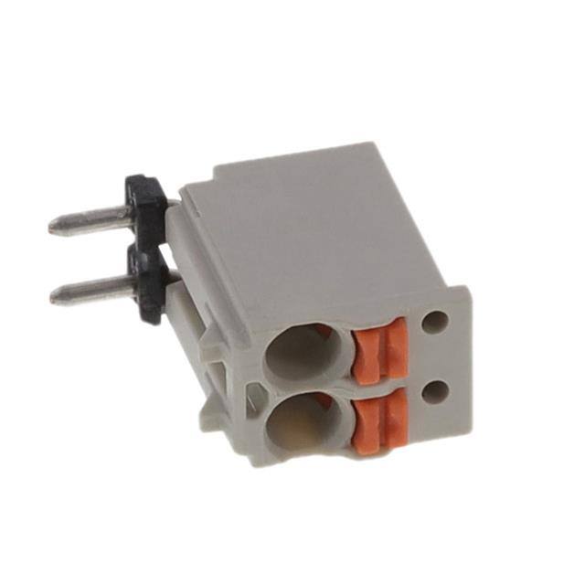 2091-1372 1-CONDUCTOR THT FEMALE HEADER; 1