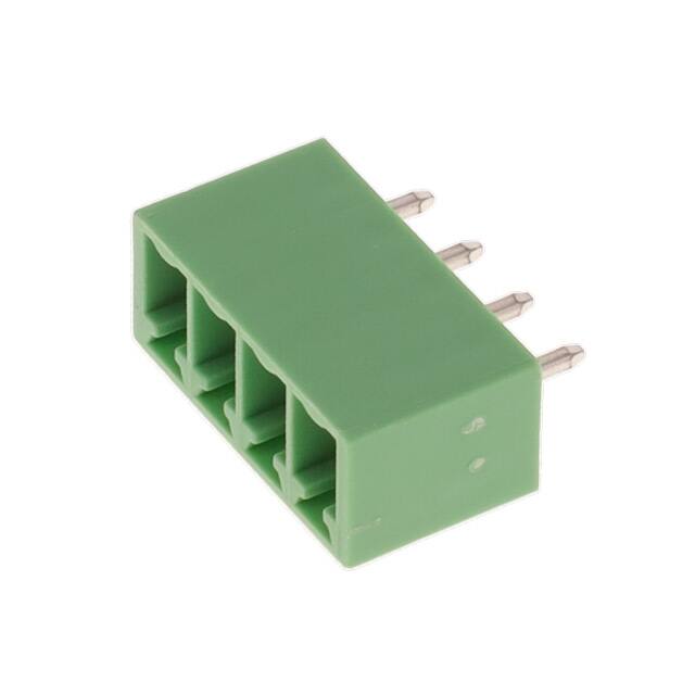 2643630000 TERM BLK HDR 4POS 180DEG 3.81MM