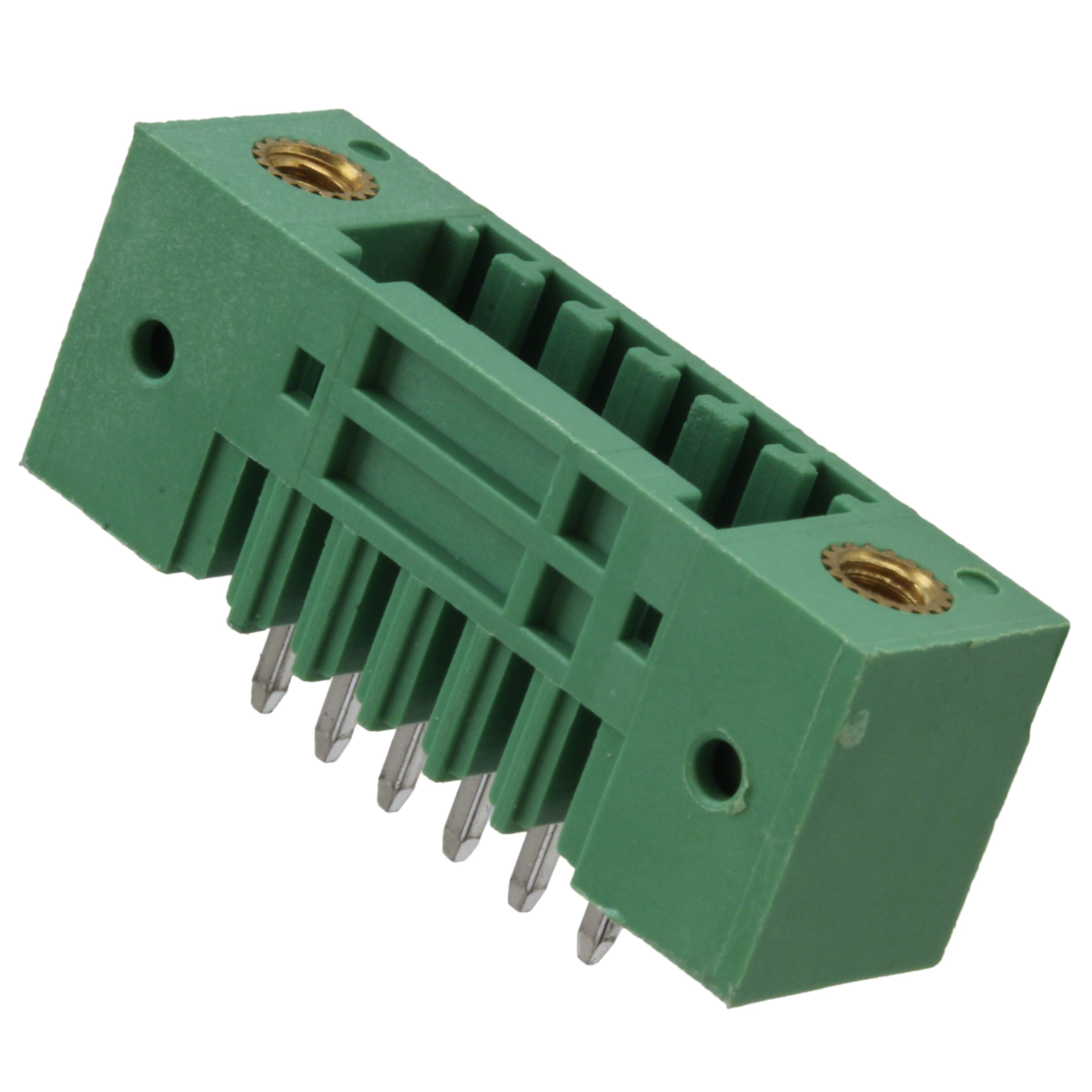 691382030006 TERM BLOCK HDR 6POS VERT 2.5MM