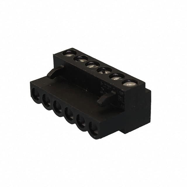 1730740000 TERM BLOCK PLUG 6POS STR 5MM