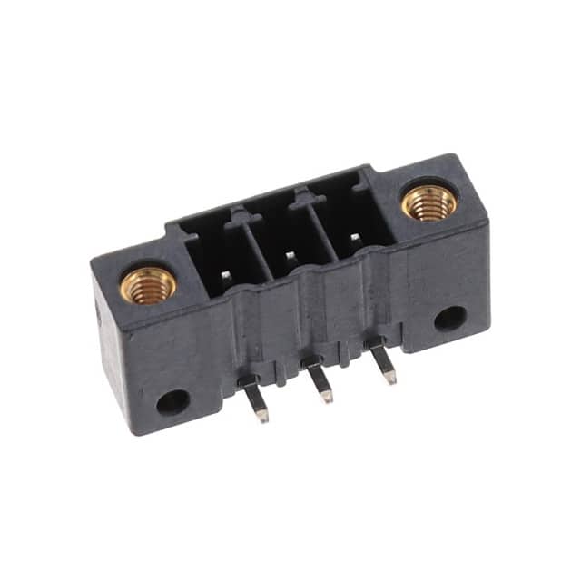 1722163 TERM BLOCK HDR 3POS 90DEG 3.81MM