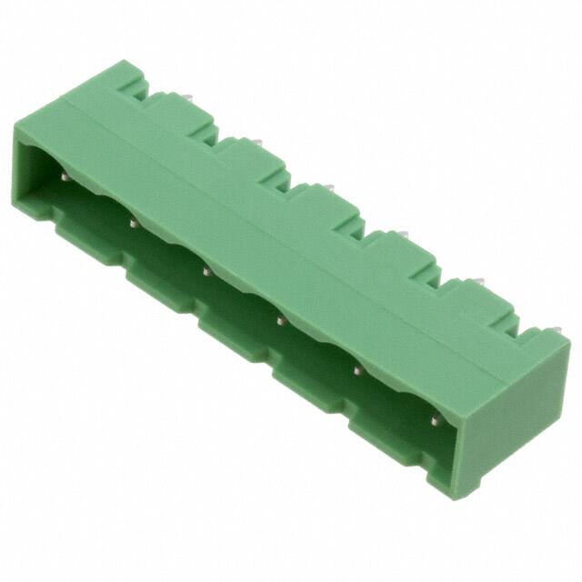1766709 TERM BLOCK HDR 6POS VERT 7.5MM