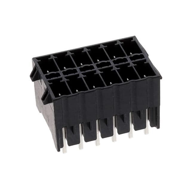 1749340 TERM BLOCK HDR 6POS 90DEG 3.81MM