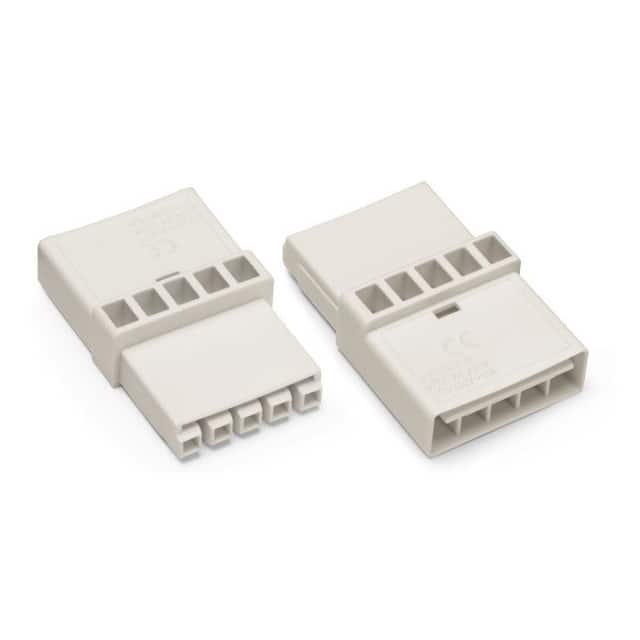 890-655 INTERMEDIATE COUPLER 5-POLE COD.