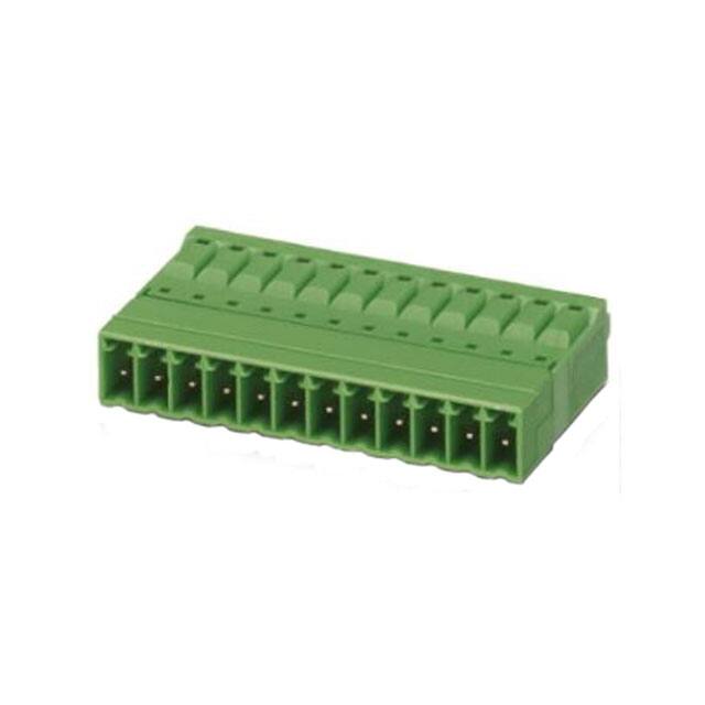 1843993 TERM BLOCK PLUG 3POS STR 3.5MM