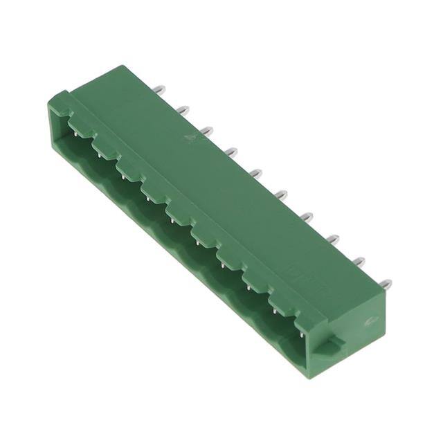 1936092 TERM BLOCK HDR 10POS VERT 5.08MM