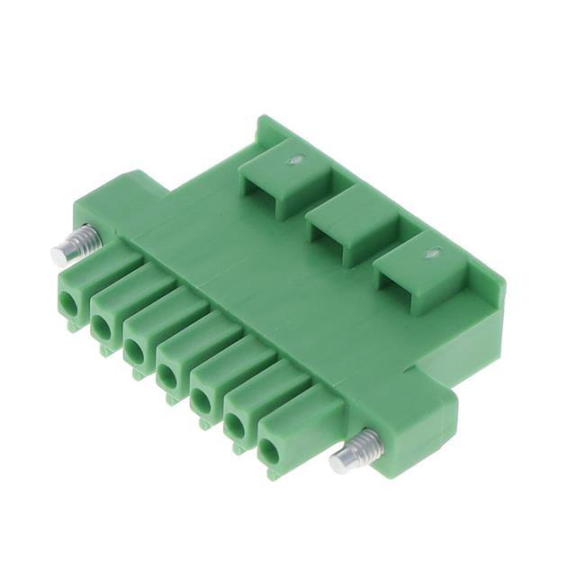 1852419 TERM BLOCK PLUG 7POS STR 3.81MM