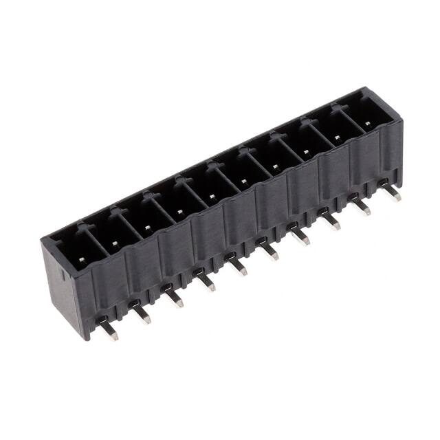 1722066 TERM BLOCK HDR 10POS 3.81MM