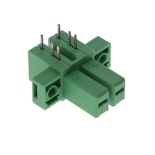 1708491 TERM BLOCK HDR 2POS 90DEG 7.62MM