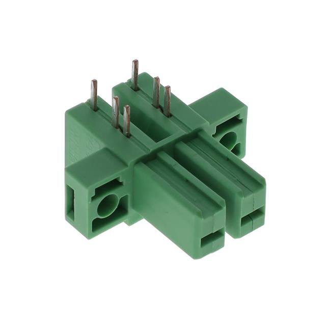 1708718 TERM BLOCK HDR 2POS 90DEG 7.62MM