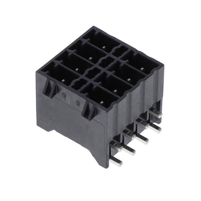 1953224 TERM BLOCK HDR 8POS 90DEG 3.5MM