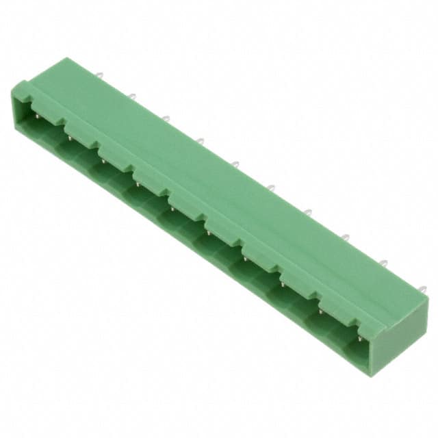 1766851 TERM BLOCK HDR 10POS VERT 7.62MM