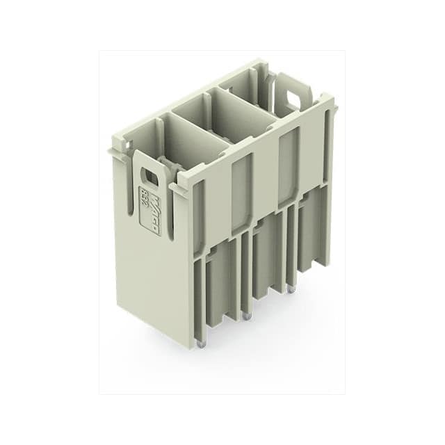 832-3603 THT MALE HEADER; 1.2 X 1.2 MM SO