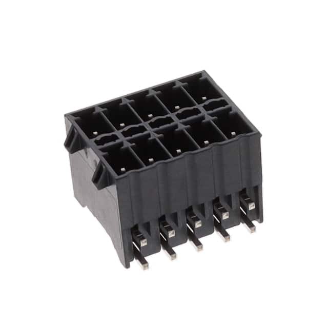 1953237 TERM BLOCK HDR 10POS 90DEG 3.5MM