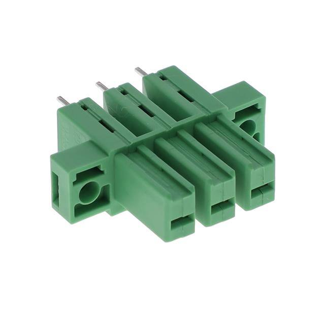 1708941 TERM BLOCK HDR 3POS VERT 7.62MM