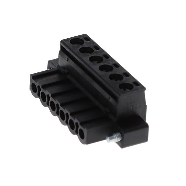 1951941 TERM BLOCK PLUG 6POS STR 5.08MM
