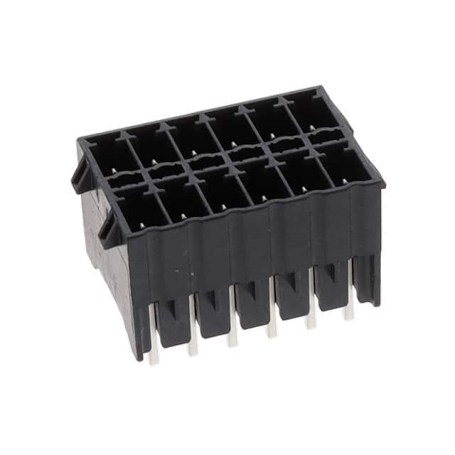 1952490 TERM BLOCK HDR 12POS VERT 3.5MM