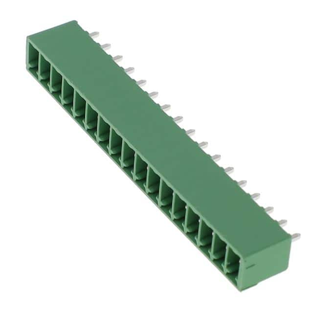 1843758 TERM BLOCK HDR 17POS VERT 3.5MM