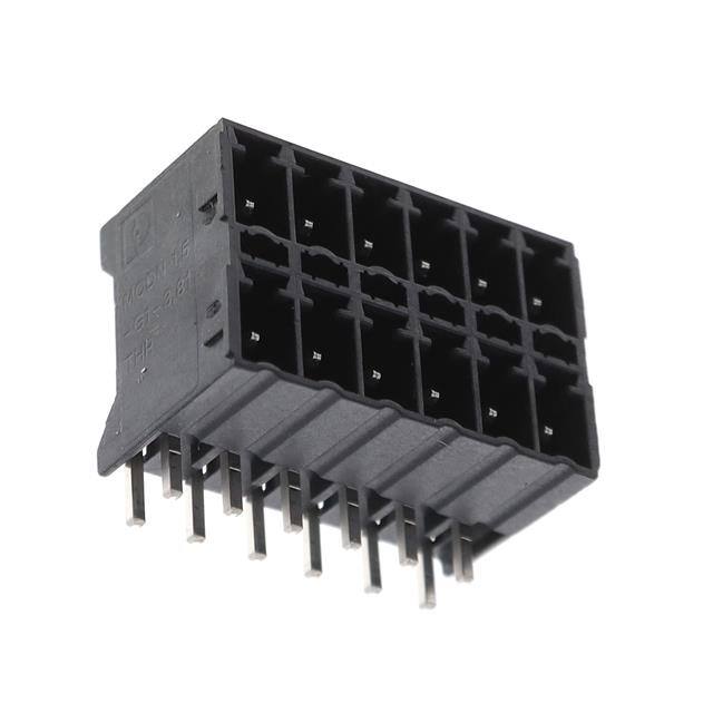 1749560 TERM BLOCK HDR 12POS 3.81MM
