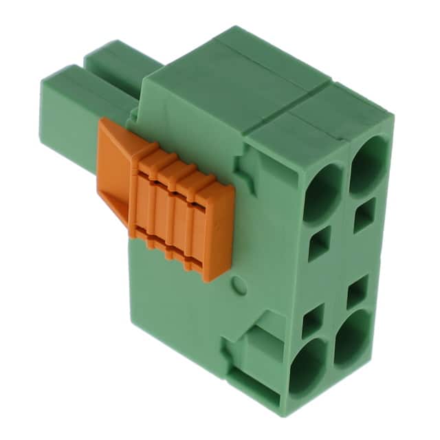 1765418 TERM BLOCK PLUG 2POS STR 5MM