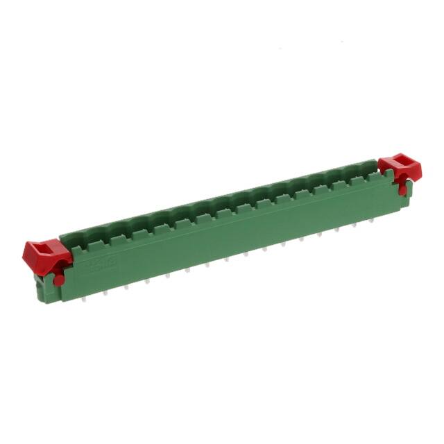 1808609 TERM BLOCK HDR 16POS VERT 5.08MM