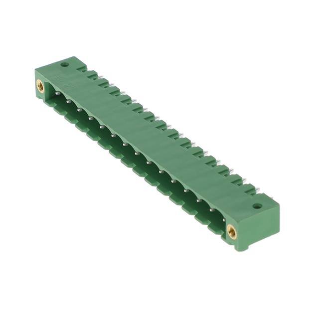 1777015 TERM BLOCK HDR 15POS VERT 5MM