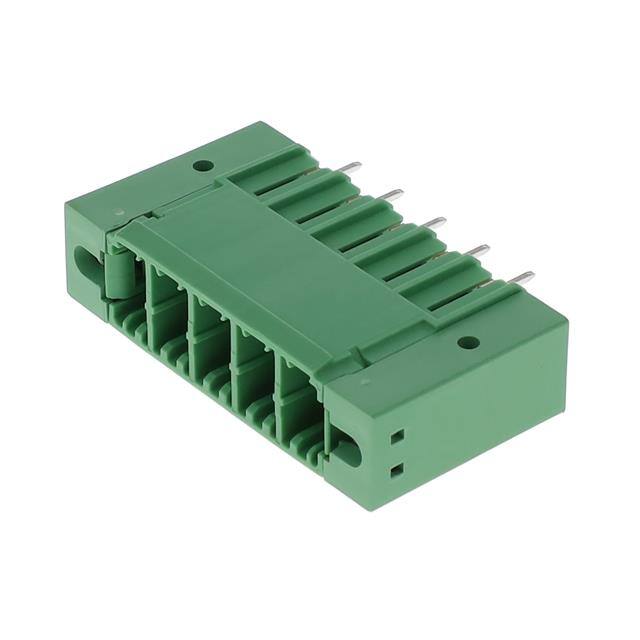 1720932 TERM BLOCK HDR 5POS VERT 7.62MM