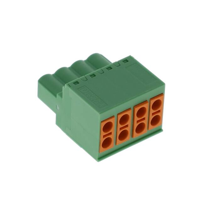 1715947 TERM BLOCK PLUG 4POS STR 5MM