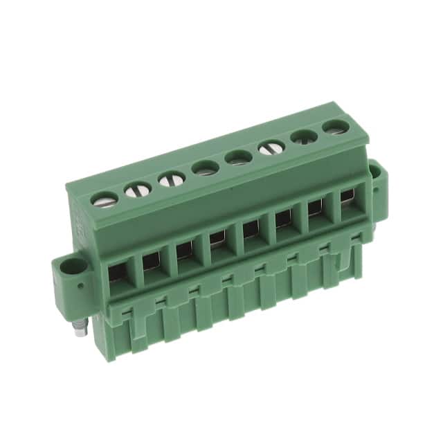 1912689 TERM BLOCK PLUG 8POS 5.08MM